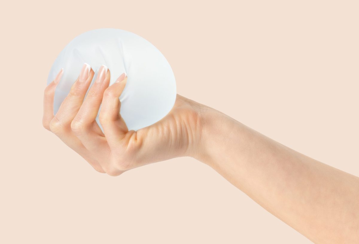 Contractura capsular